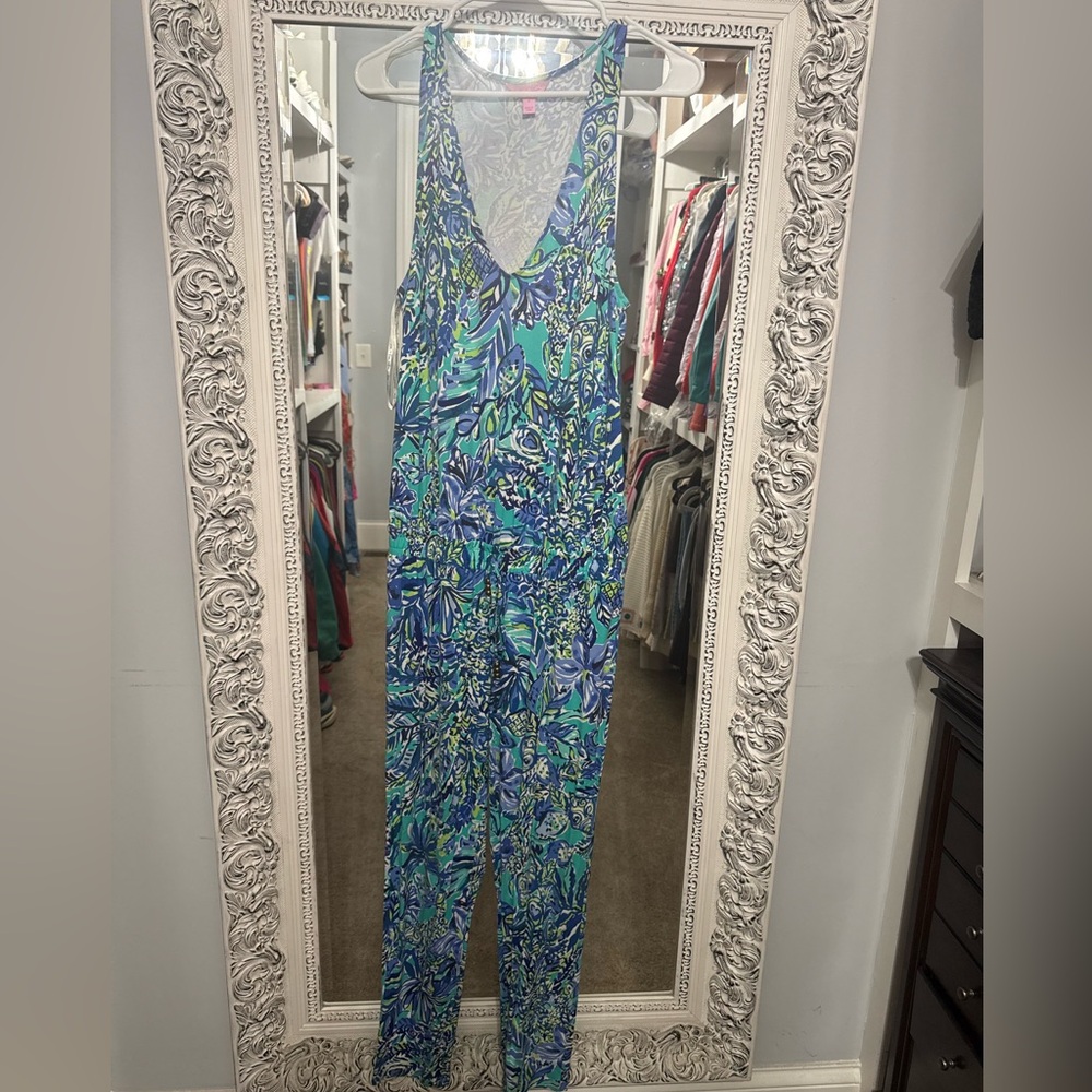 Lilly Pulitzer jumpsuit